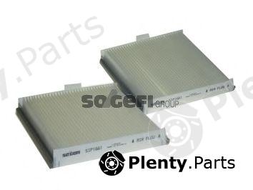  PURFLUX part AH163 Filter, interior air