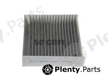  PURFLUX part AHC278 Filter, interior air