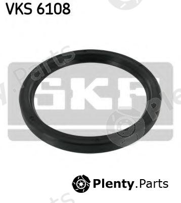  SKF part VKS6108 Shaft Seal, wheel bearing