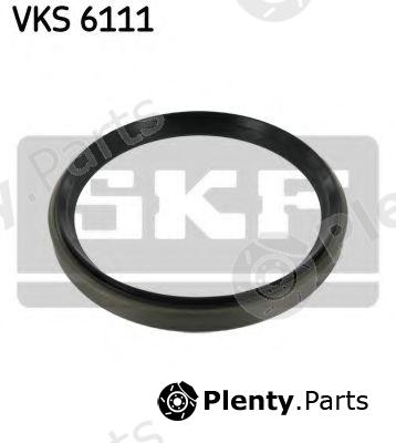  SKF part VKS6111 Shaft Seal, wheel bearing