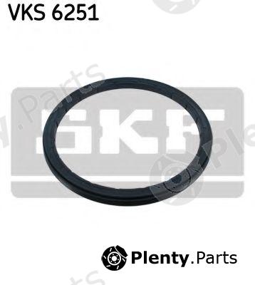  SKF part VKS6251 Shaft Seal, wheel bearing