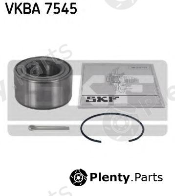  SKF part VKBA7545 Wheel Bearing Kit