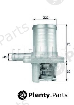 BEHR part TI4089 Thermostat, coolant