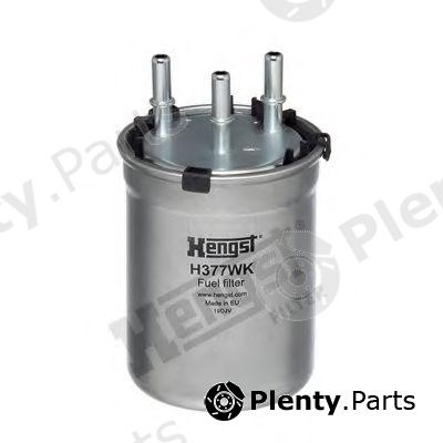  HENGST FILTER part H377WK Fuel filter