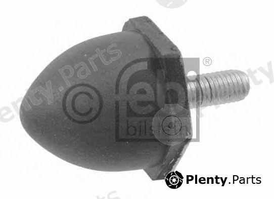  FEBI BILSTEIN part 22730 Rubber Buffer, driver cab