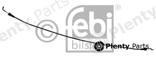  FEBI BILSTEIN part 40652 Cable, door release