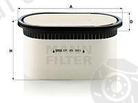  MANN-FILTER part CP29550 Air Filter