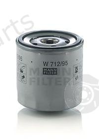  MANN-FILTER part W712/95 (W71295) Oil Filter