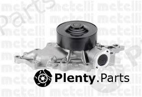  METELLI part 24-0891 (240891) Water Pump