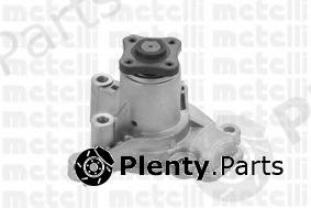  METELLI part 24-0972 (240972) Water Pump