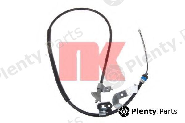  NK part 901957 Cable, parking brake