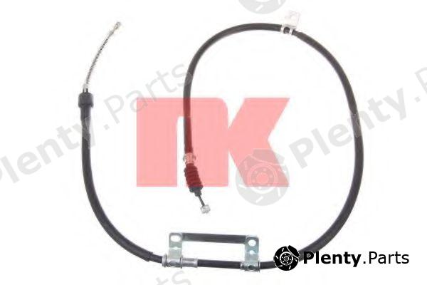  NK part 903510 Cable, parking brake