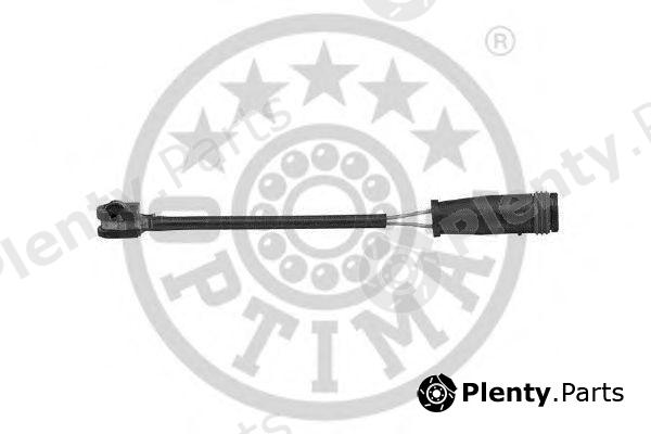  OPTIMAL part WKT-50569K (WKT50569K) Warning Contact, brake pad wear
