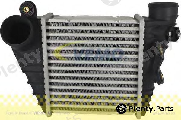  VEMO part V15-60-1201 (V15601201) Intercooler, charger
