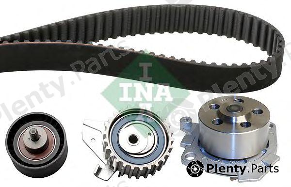  INA part 530022330 Water Pump & Timing Belt Kit