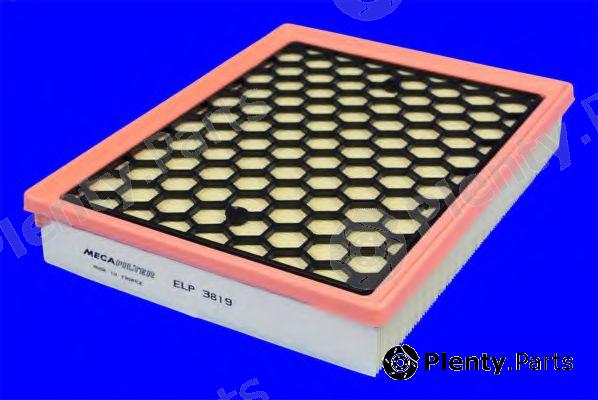  MECAFILTER part ELP3819 Air Filter