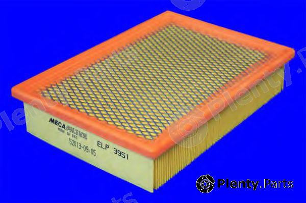  MECAFILTER part ELP3951 Air Filter
