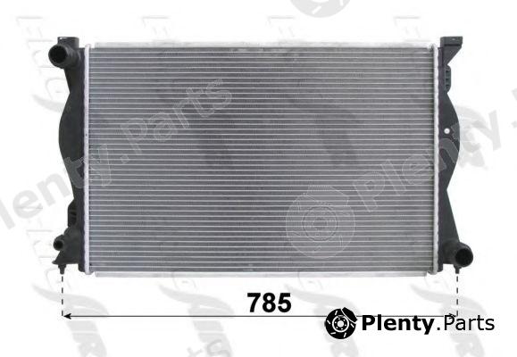  FRIGAIR part 0110.3138 (01103138) Radiator, engine cooling
