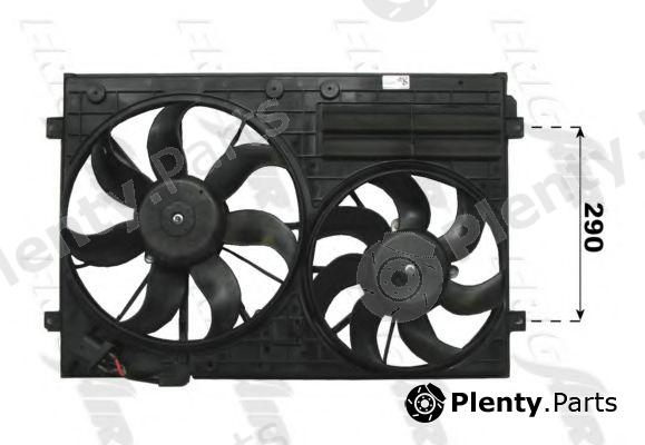  FRIGAIR part 0510.2020 (05102020) Fan, radiator