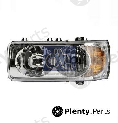  DT part 5.81170 (581170) Headlight