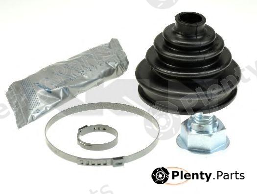  SPIDAN part 20929 Bellow Set, drive shaft