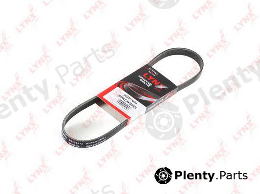  LYNXauto part 5PK0868EL V-Ribbed Belts