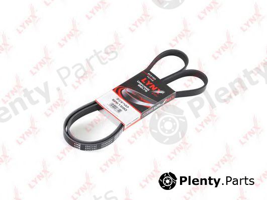  LYNXauto part 5PK1590 V-Ribbed Belts