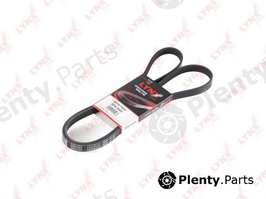  LYNXauto part 5PK1645 V-Ribbed Belts
