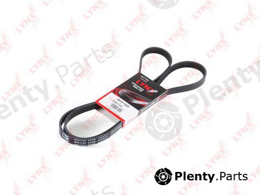  LYNXauto part 5PK1765 V-Ribbed Belts