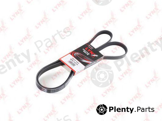  LYNXauto part 5PK1815 V-Ribbed Belts