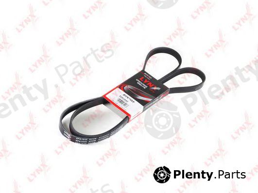  LYNXauto part 5PK1840 V-Ribbed Belts