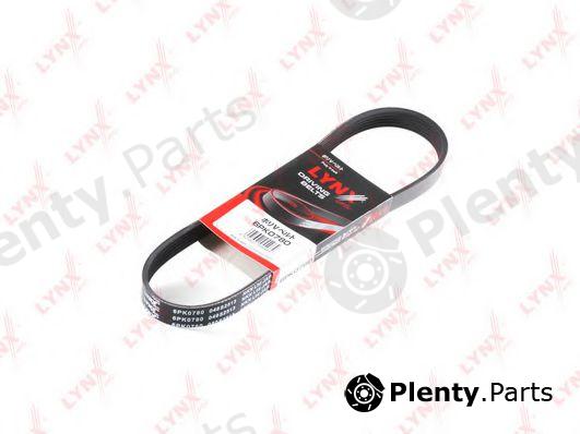  LYNXauto part 6PK0780 V-Ribbed Belts