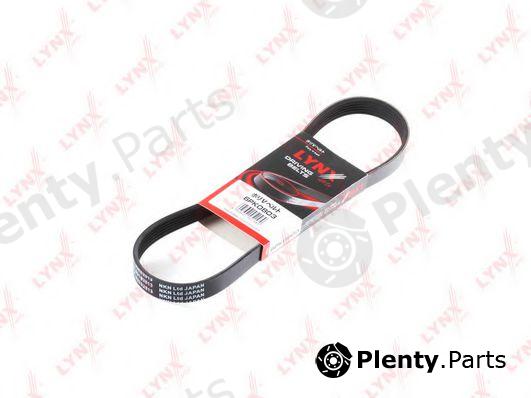 LYNXauto part 6PK0803 V-Ribbed Belts
