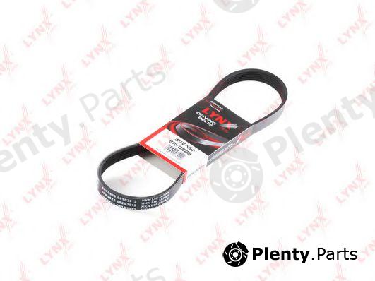  LYNXauto part 6PK0825 V-Ribbed Belts