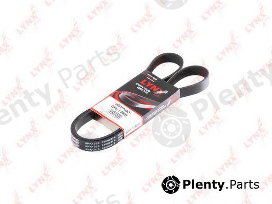  LYNXauto part 6PK1328 V-Ribbed Belts