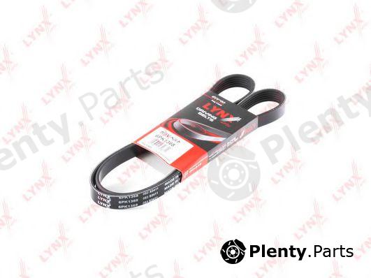  LYNXauto part 6PK1368 V-Ribbed Belts
