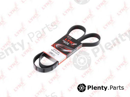  LYNXauto part 6PK1413 V-Ribbed Belts