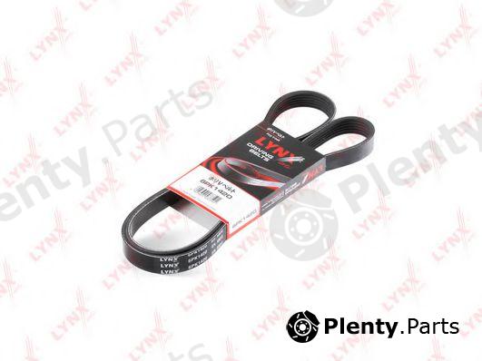  LYNXauto part 6PK1420 V-Ribbed Belts