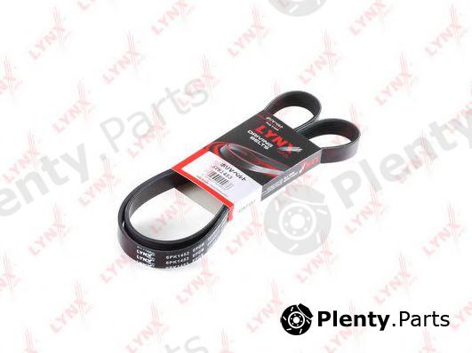  LYNXauto part 6PK1453 V-Ribbed Belts