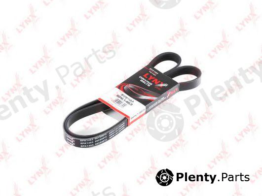  LYNXauto part 6PK1463 V-Ribbed Belts
