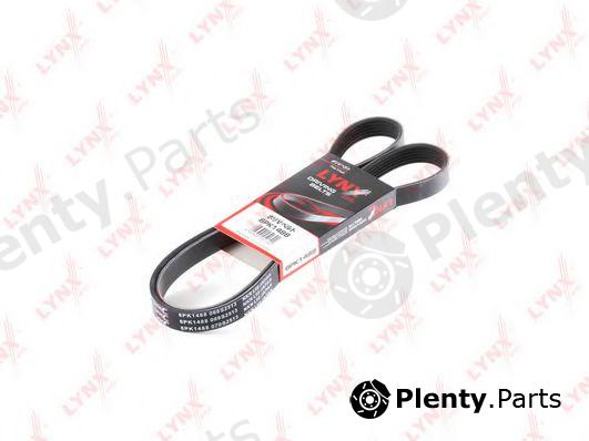  LYNXauto part 6PK1488 V-Ribbed Belts