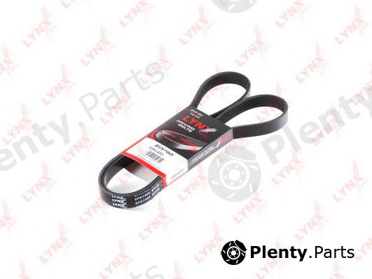  LYNXauto part 6PK1495 V-Ribbed Belts