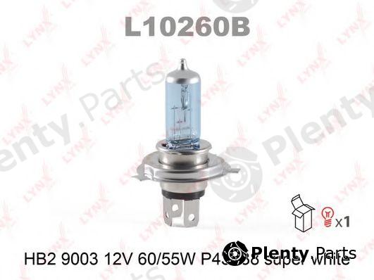  LYNXauto part L10260B Bulb, headlight