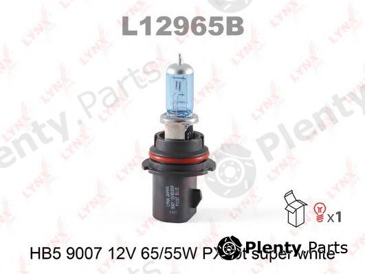  LYNXauto part L12965B Bulb, headlight