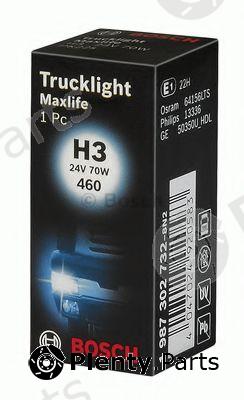 BOSCH part 1987302732 Bulb