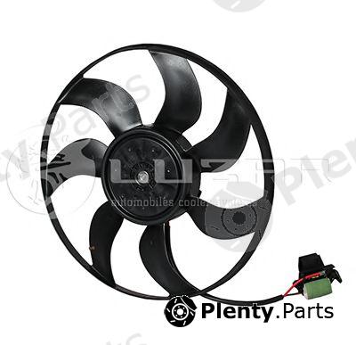  LUZAR part LFc0550 (LFC0550) Fan, radiator