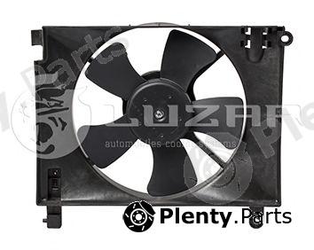  LUZAR part LFK0522 Fan, radiator