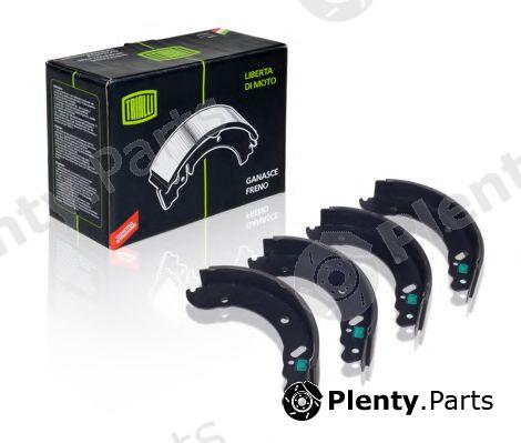  TRIALLI part GF238 Brake Shoe Set