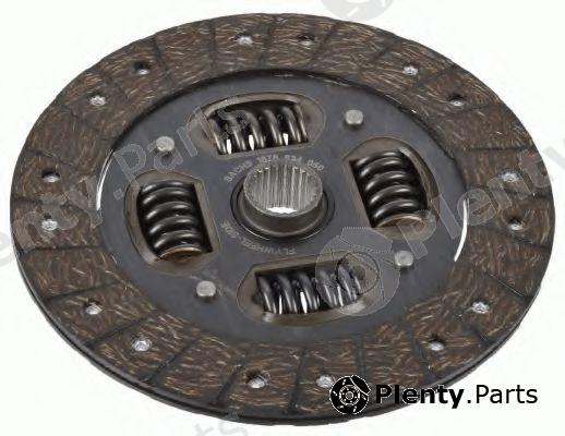  SACHS part 1878634050 Clutch Disc