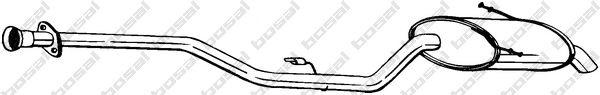  BOSAL part 285-075 (285075) End Silencer